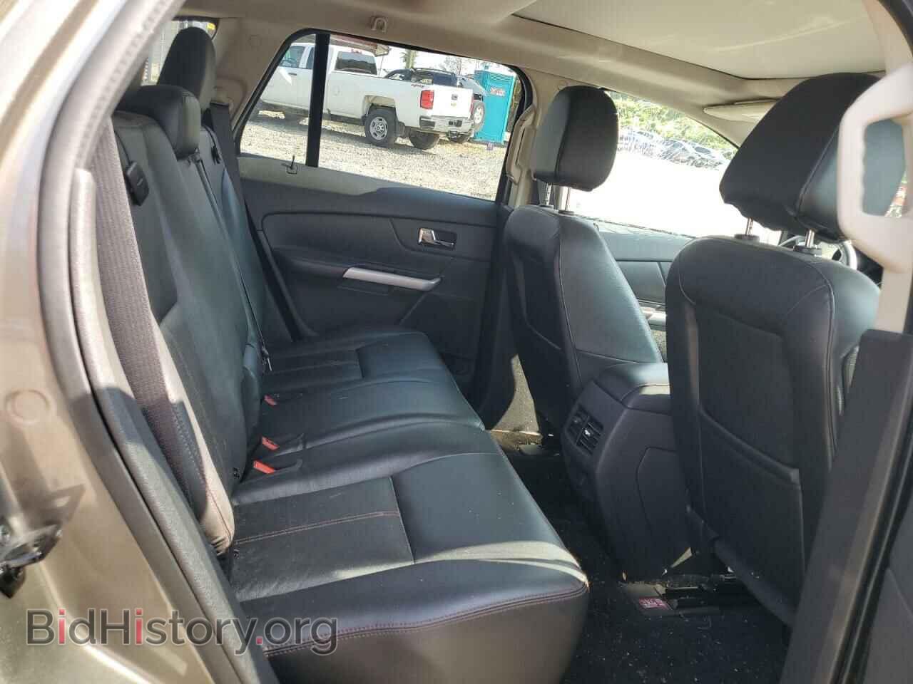 2014 FORD EDGE - VIN: 2FMDK4KC2EBB28722 - Photo 10