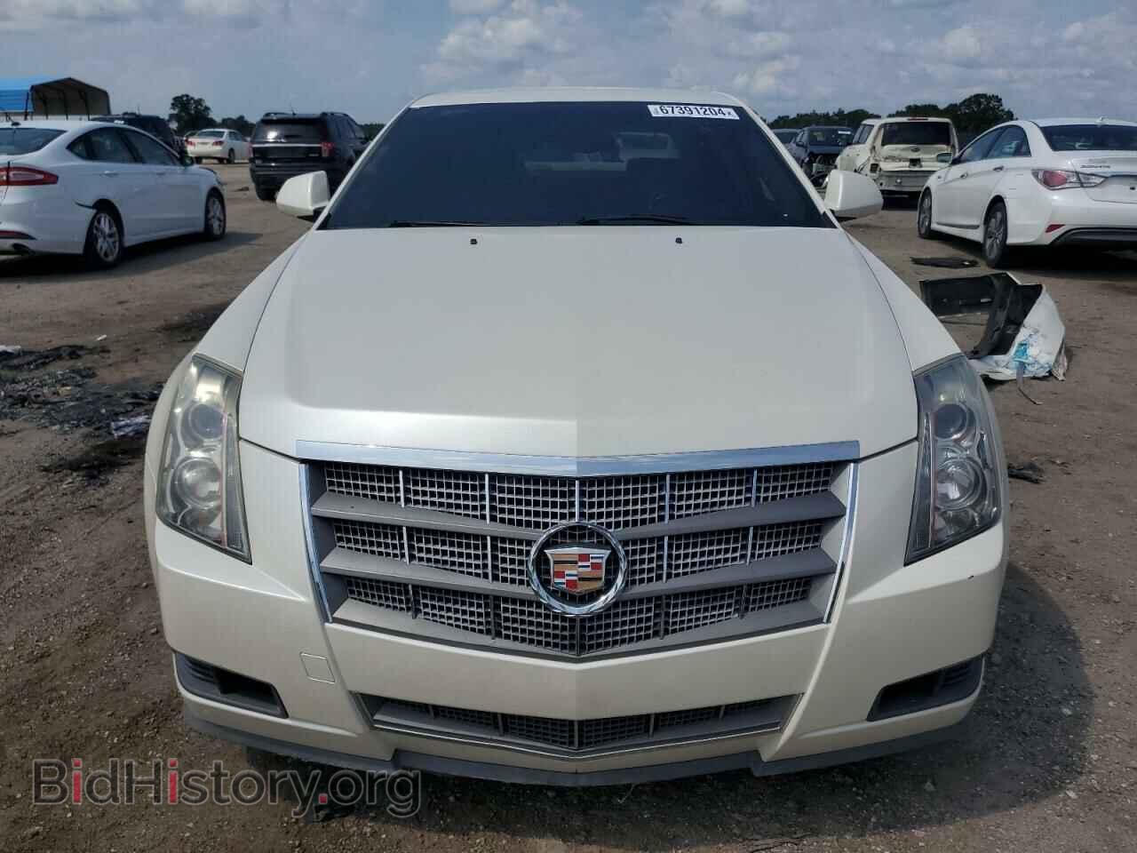 2008 CADILLAC CTS - VIN: 1G6DM577380107497 - Фото 5