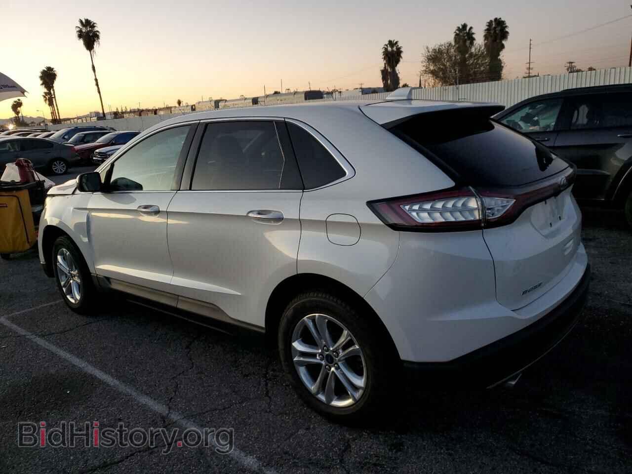 2018 FORD EDGE - VIN: 2FMPK4K81JBB35308 - Photo 2