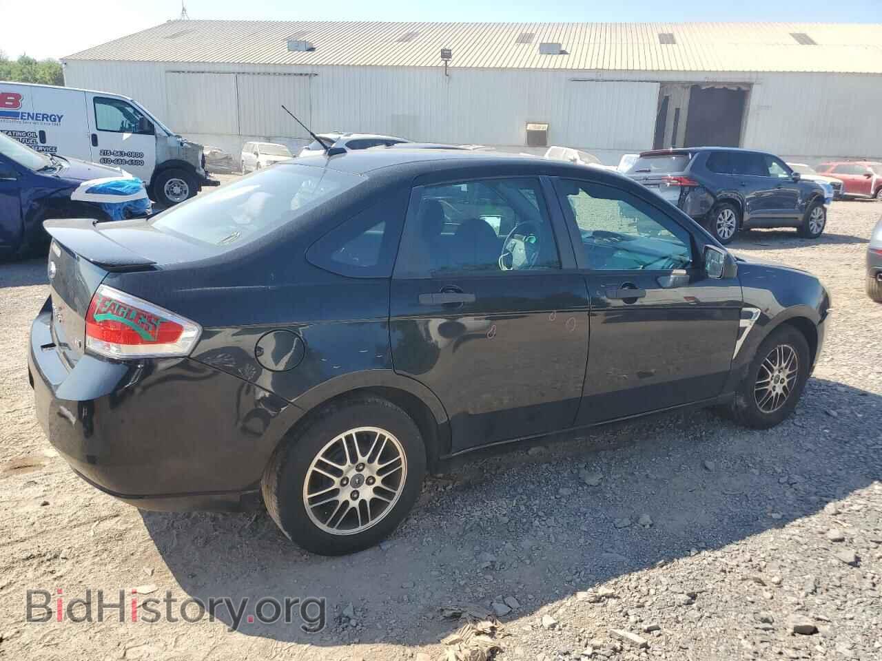 2011 FORD FOCUS - VIN: 1FAHP3FN8BW115129 - Фото 3