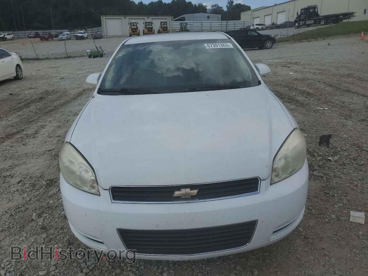 2011 CHEVROLET IMPALA - VIN: 2G1WF5EK8B1147909 - Фото 5