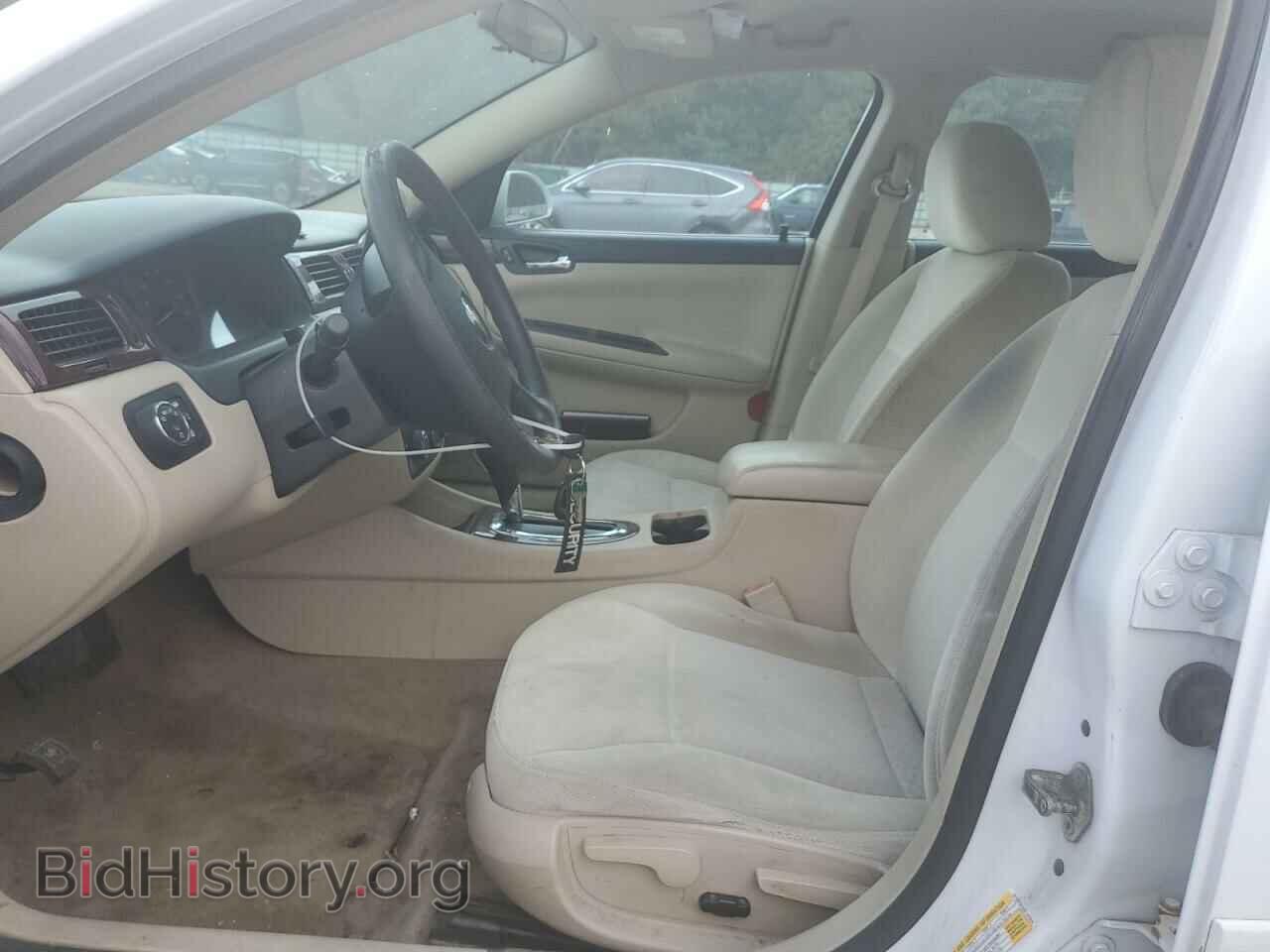 2011 CHEVROLET IMPALA - VIN: 2G1WF5EK8B1147909 - Фото 7