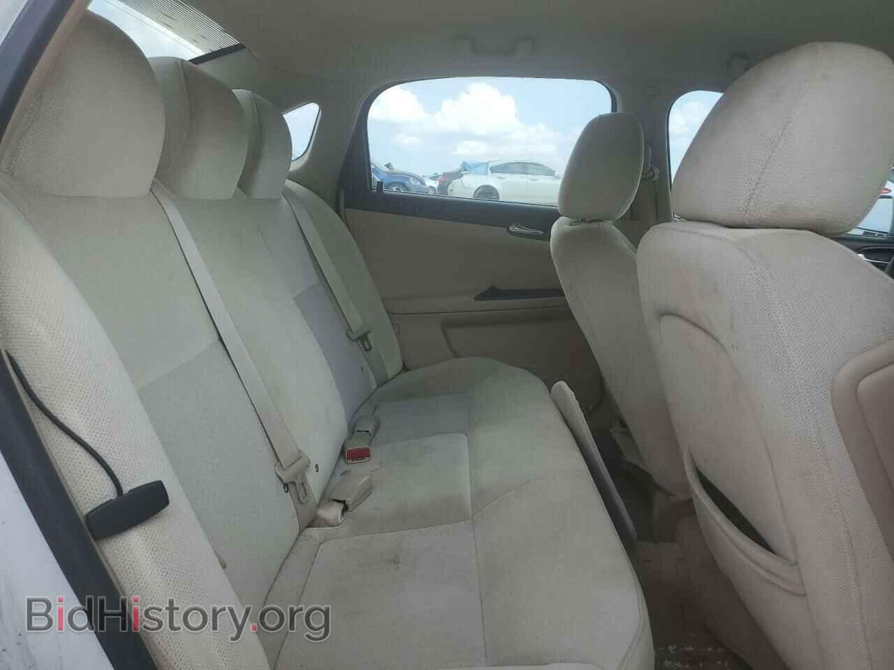2011 CHEVROLET IMPALA - VIN: 2G1WF5EK8B1147909 - Фото 10