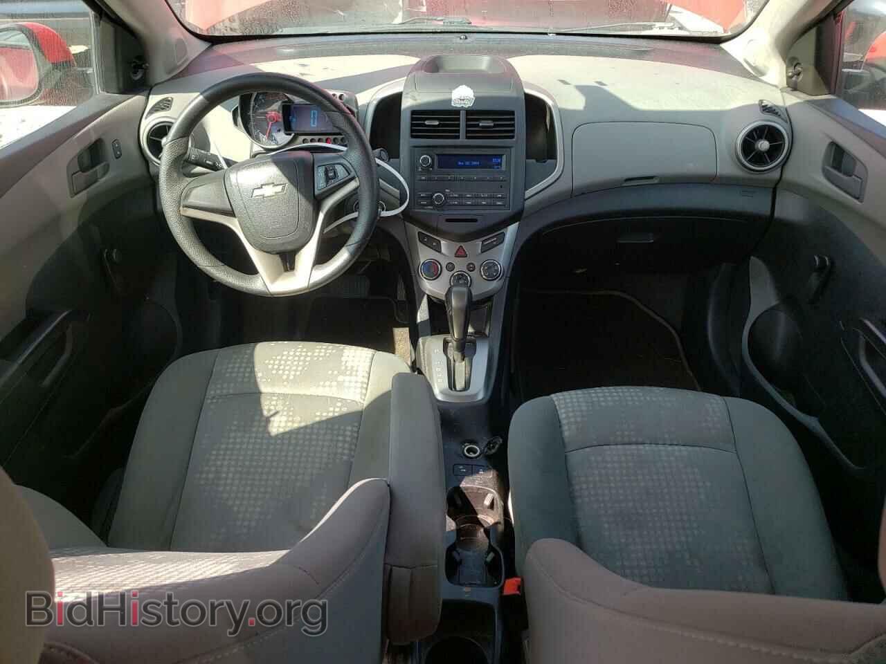 2015 CHEVROLET SONIC - VIN: 1G1JA5SH4F4173080 - Фото 8