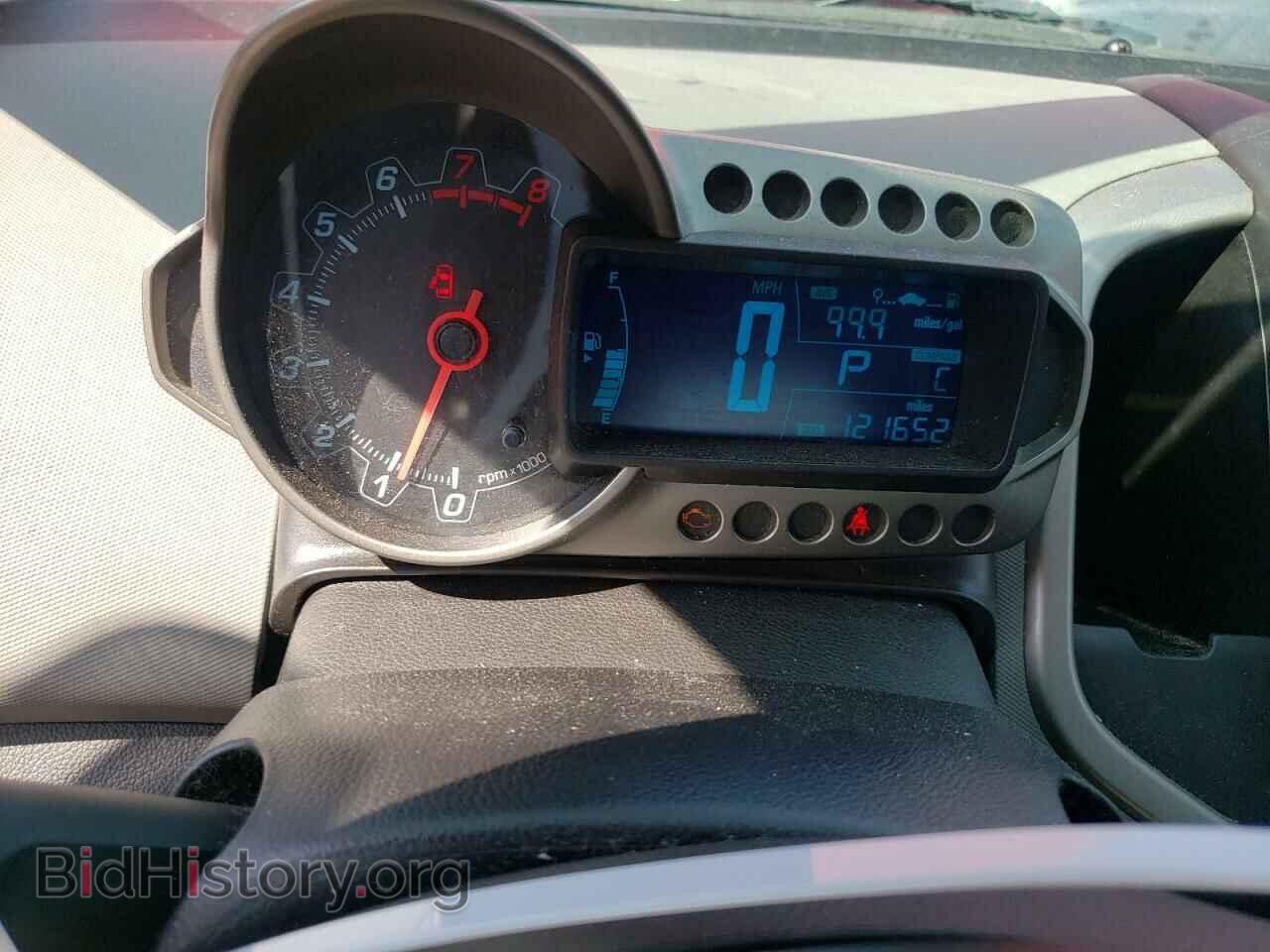 2015 CHEVROLET SONIC - VIN: 1G1JA5SH4F4173080 - Фото 9