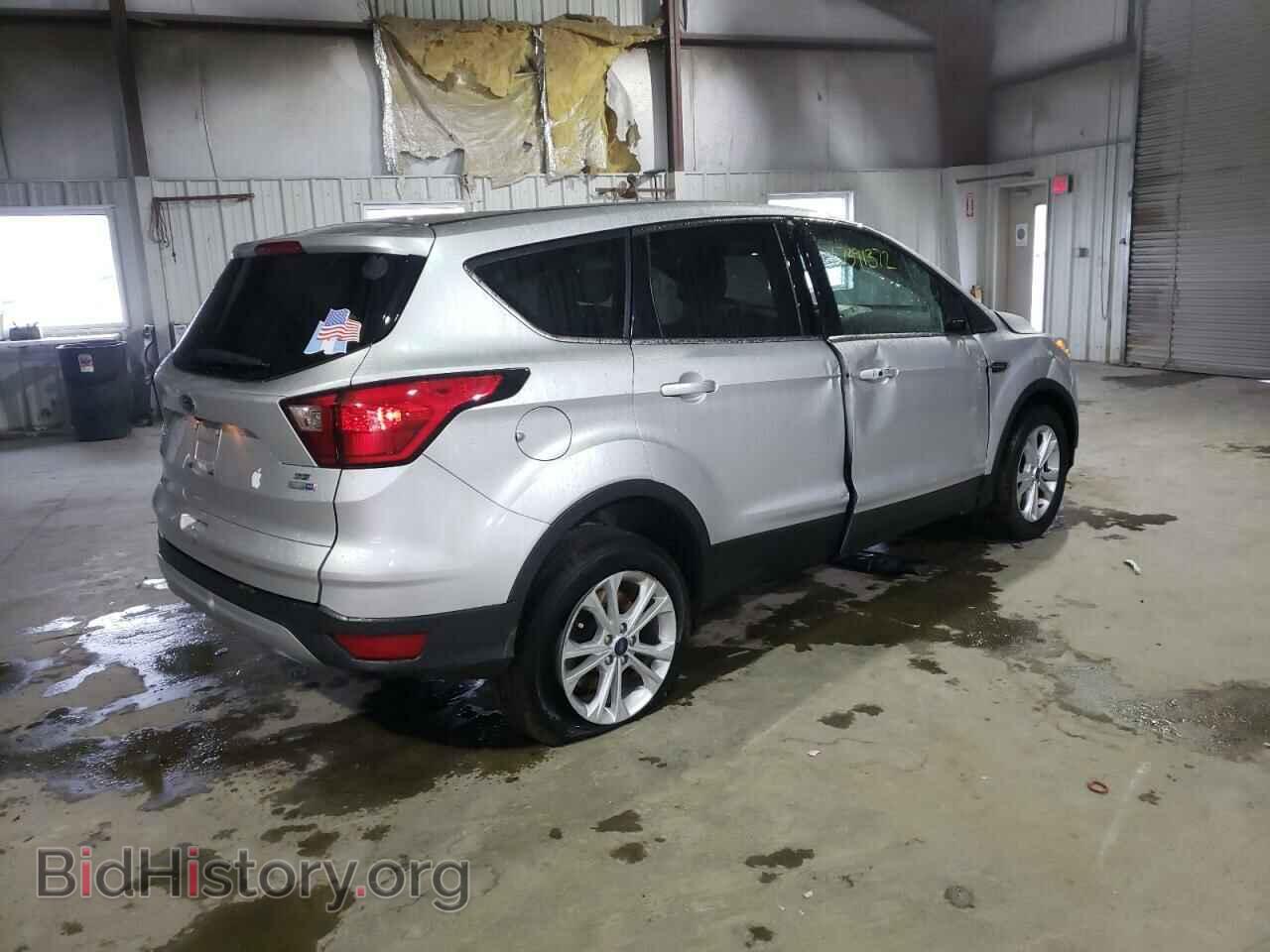 2019 FORD ESCAPE - VIN: 1FMCU9GD2KUA49013 - Фото 3
