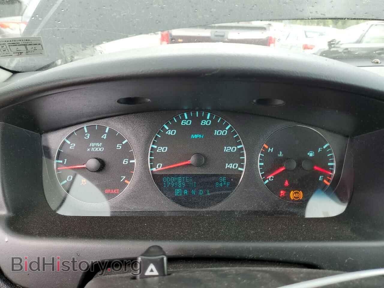 2013 CHEVROLET IMPALA - VIN: 2G1WG5E37D1183082 - Фото 9