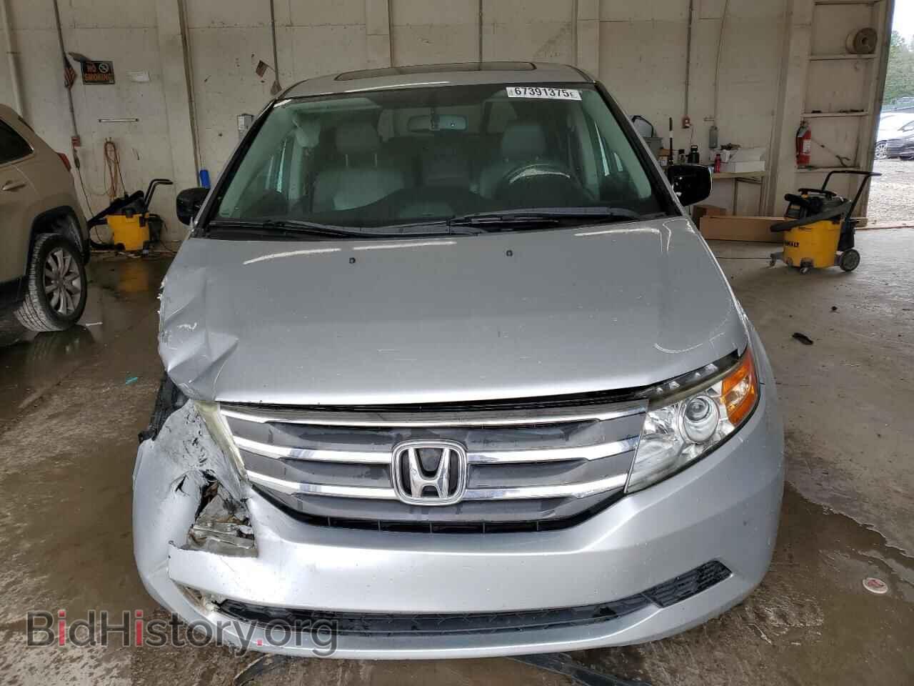 2013 HONDA All Models - VIN: 5FNRL5H63DB019802 - Фото 5