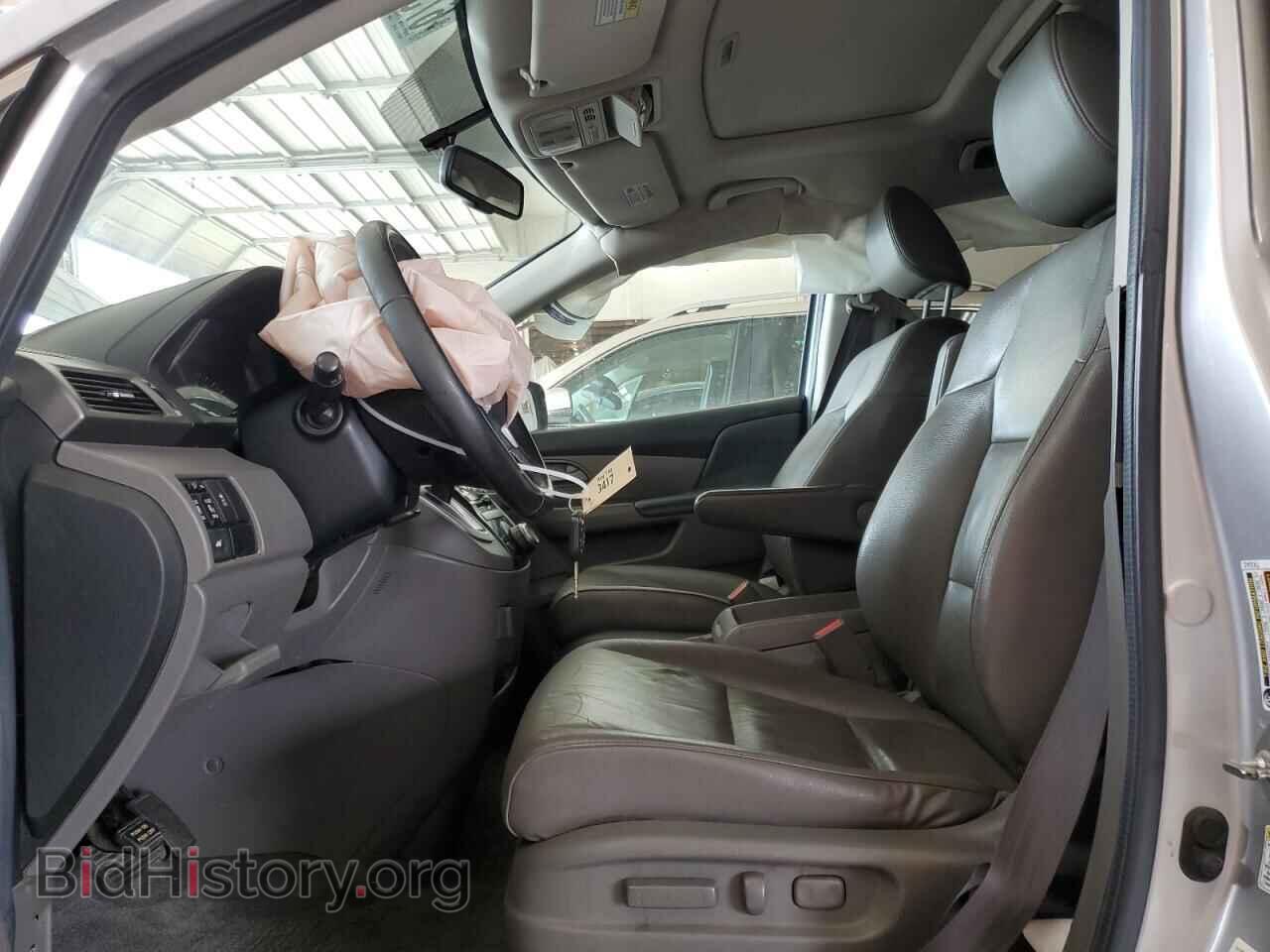 2013 HONDA All Models - VIN: 5FNRL5H63DB019802 - Фото 7