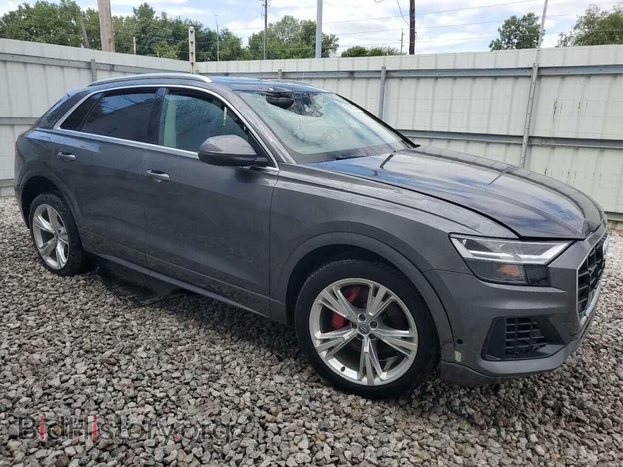 2019 AUDI Q8 - VIN: WA1BVAF17KD028934 - Фото 4