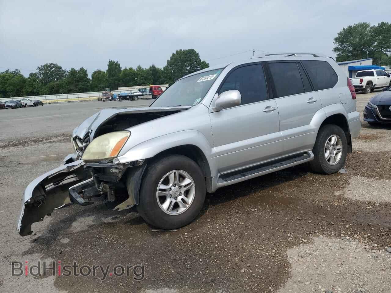 Photo JTJBT20X970141584 - LEXUS GX 2007