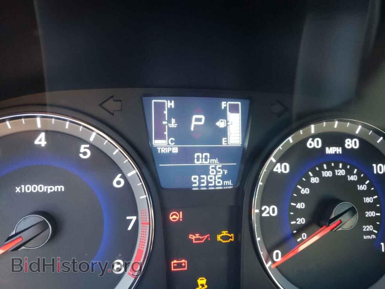2015 HYUNDAI ACCENT - VIN: KMHCT4AE0FU803779 - Фото 8