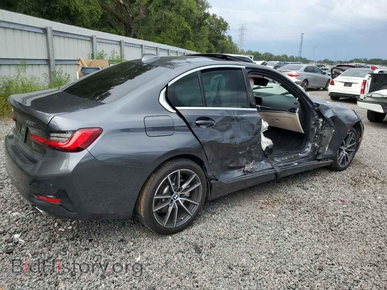 2020 BMW 3 SERIES - VIN: WBA5R1C02LFH43919 - Фото 3