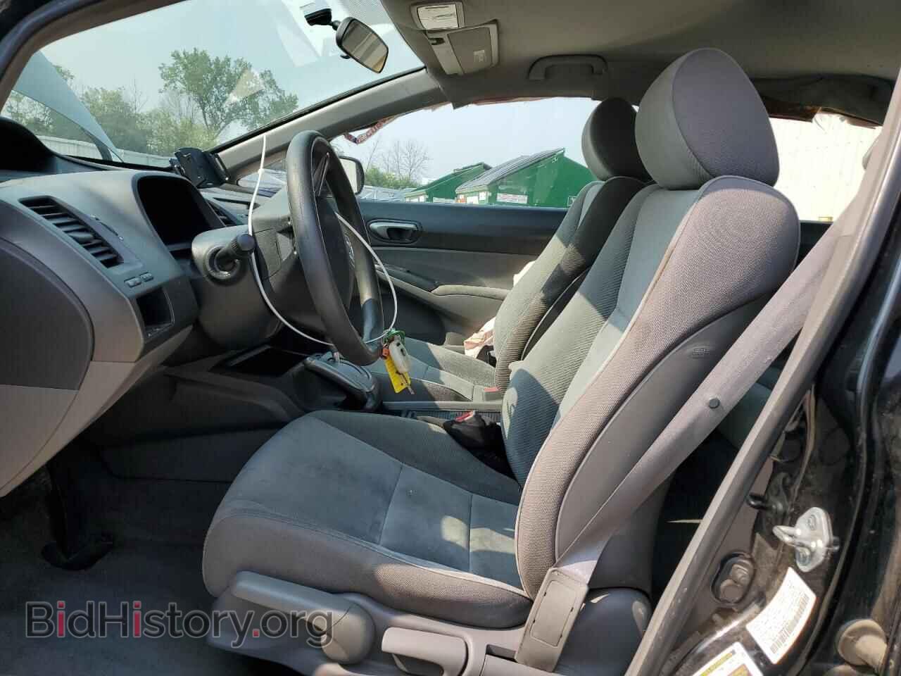 2009 HONDA CIVIC - VIN: 19XFA16569E040121 - Фото 7