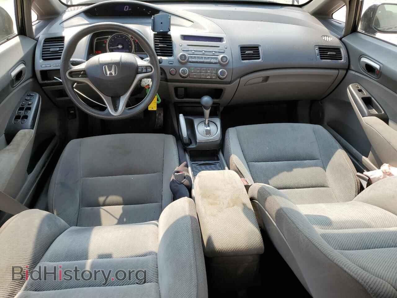2009 HONDA CIVIC - VIN: 19XFA16569E040121 - Фото 8