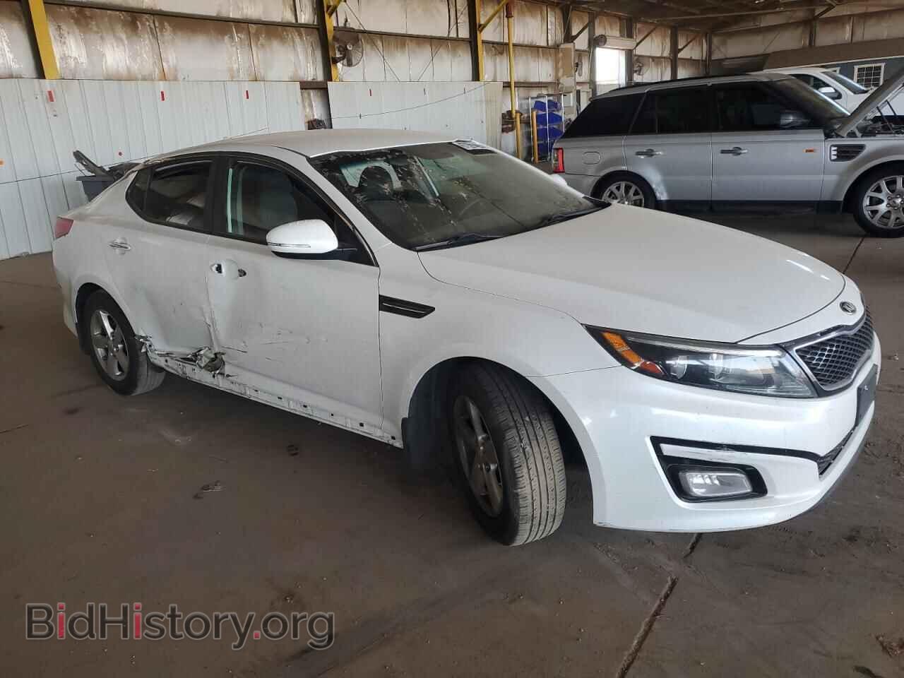 Photo KNAGM4A79F5589421 - KIA OPTIMA 2015