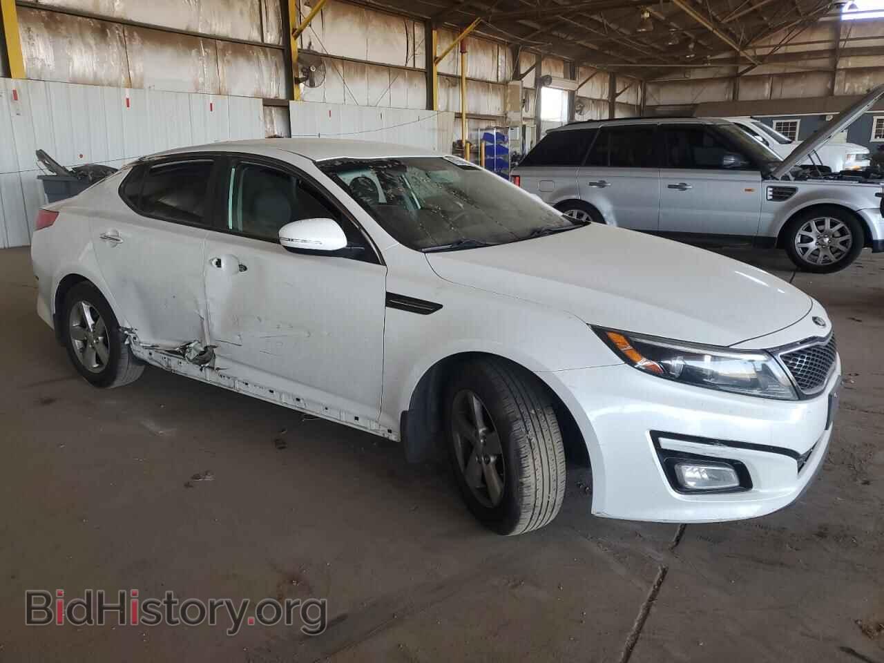 2015 KIA OPTIMA - VIN: KNAGM4A79F5589421 - Фото 6