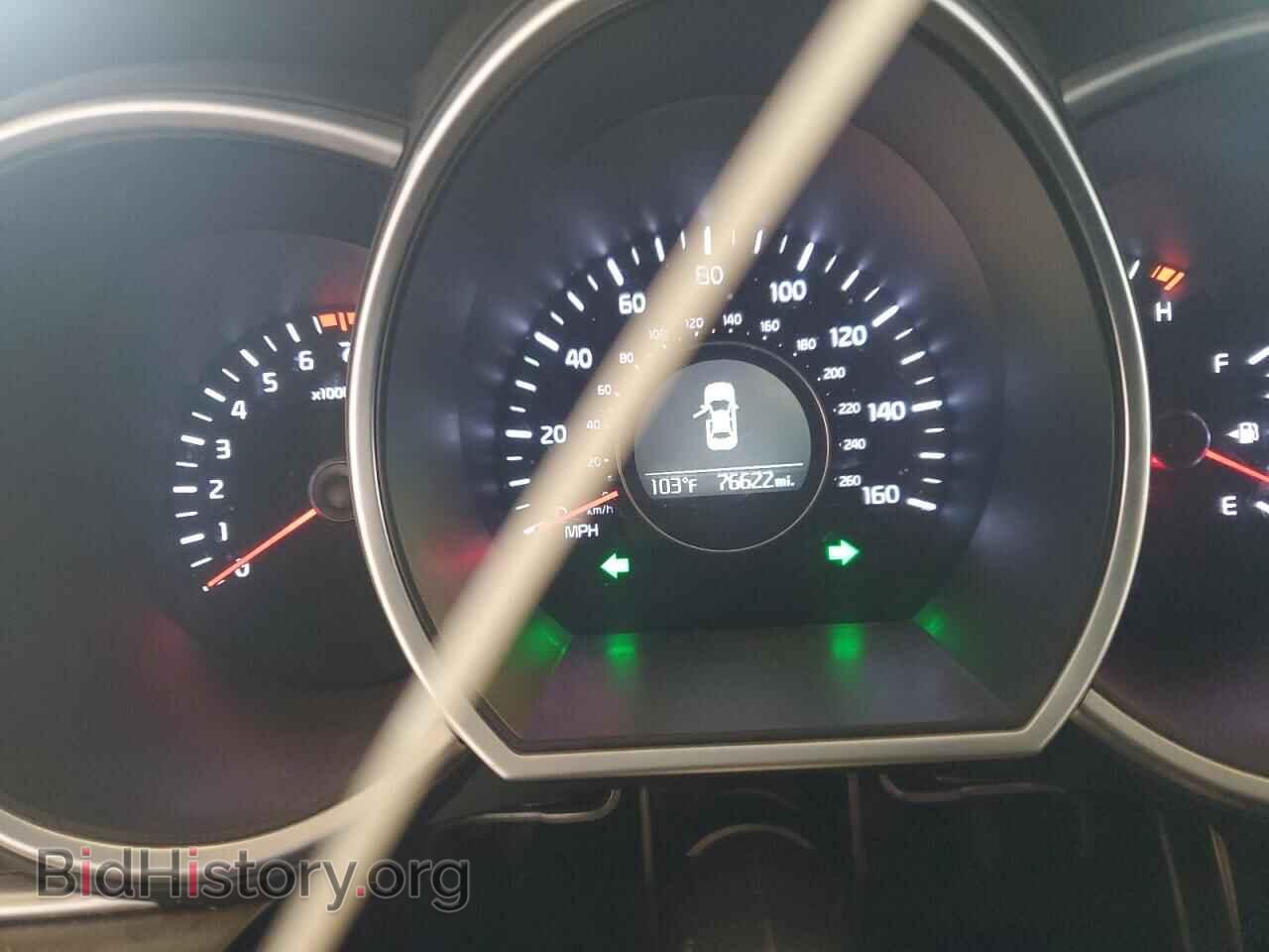 2015 KIA OPTIMA - VIN: KNAGM4A79F5589421 - Фото 8