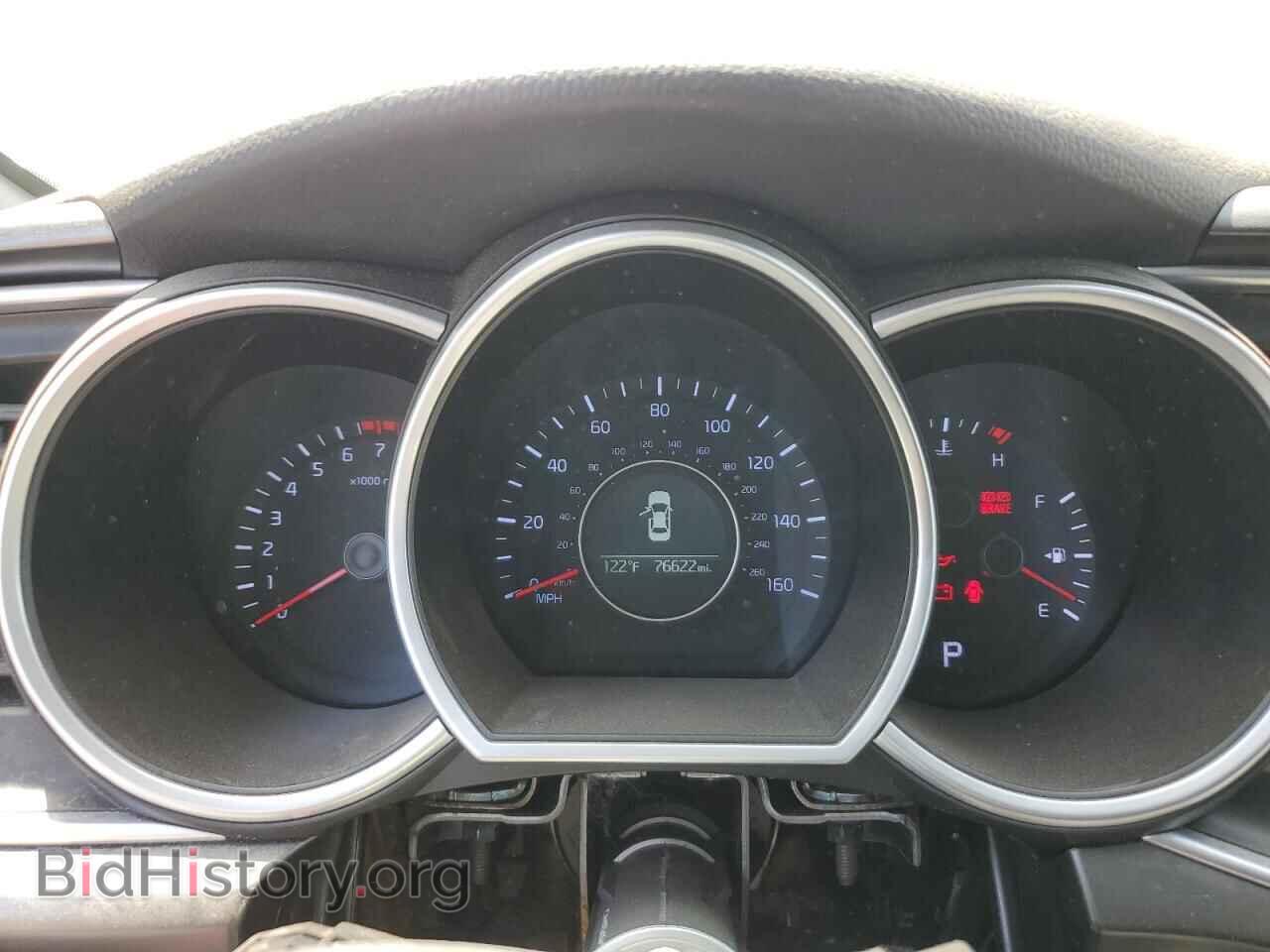 2015 KIA OPTIMA - VIN: KNAGM4A79F5589421 - Фото 9