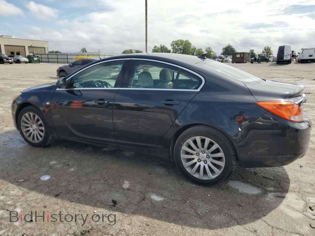 2011 BUICK REGAL - VIN: W04GP5EC8B1004718 - Фото 2