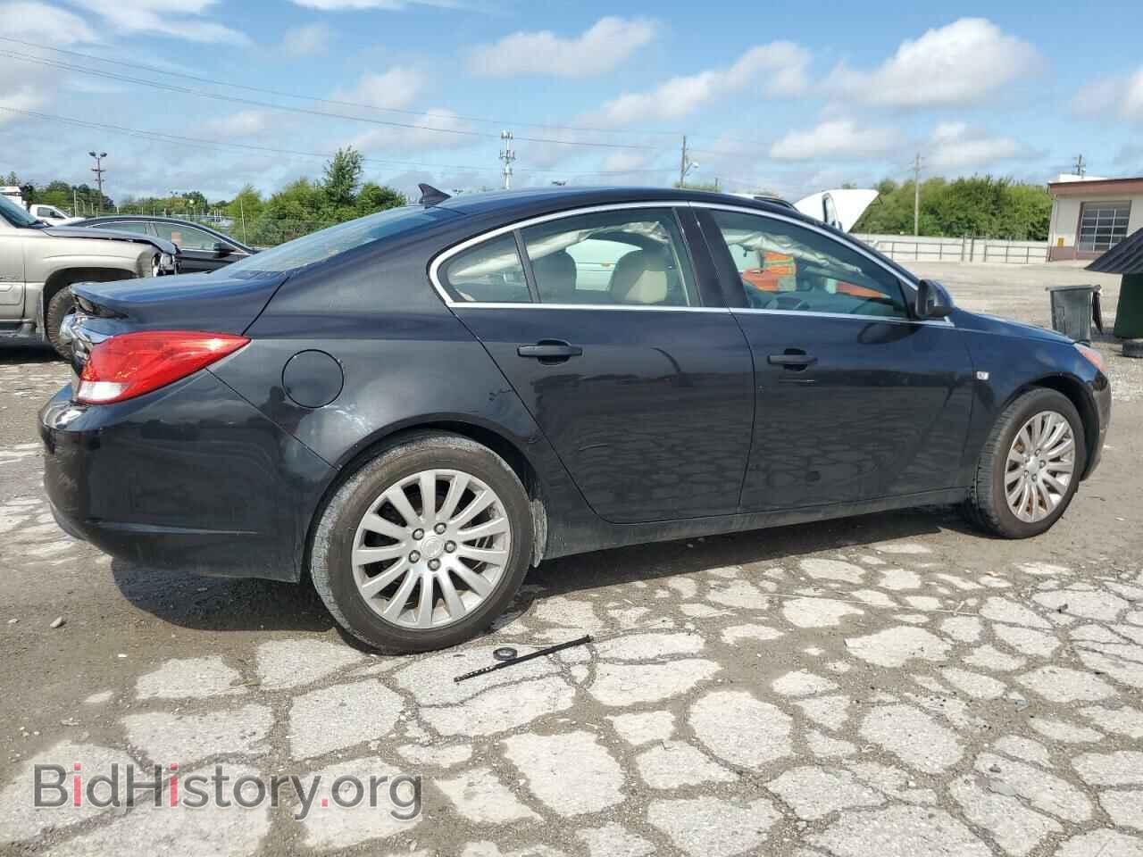 2011 BUICK REGAL - VIN: W04GP5EC8B1004718 - Фото 3