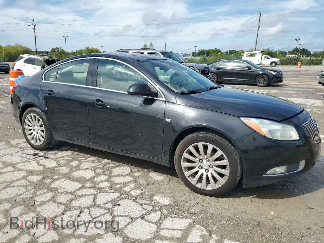 2011 BUICK REGAL - VIN: W04GP5EC8B1004718 - Фото 4