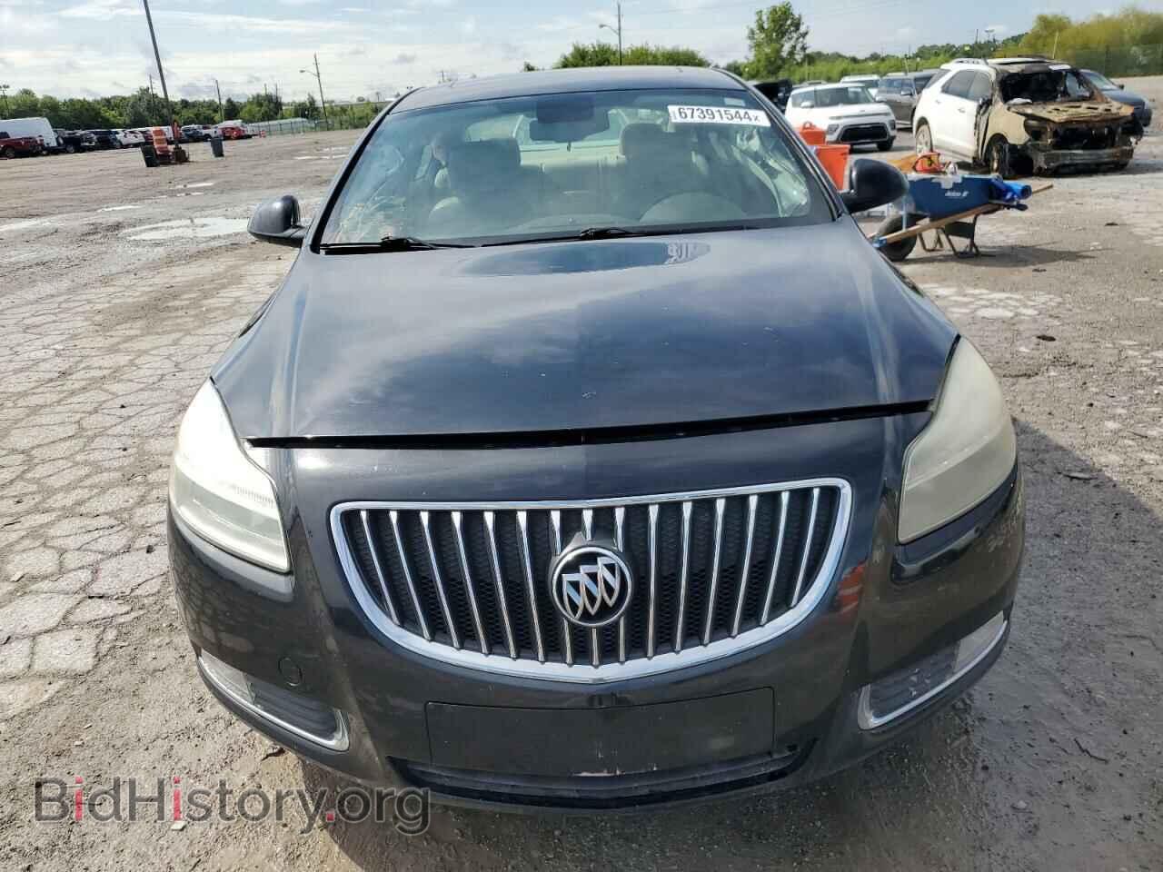 2011 BUICK REGAL - VIN: W04GP5EC8B1004718 - Фото 5