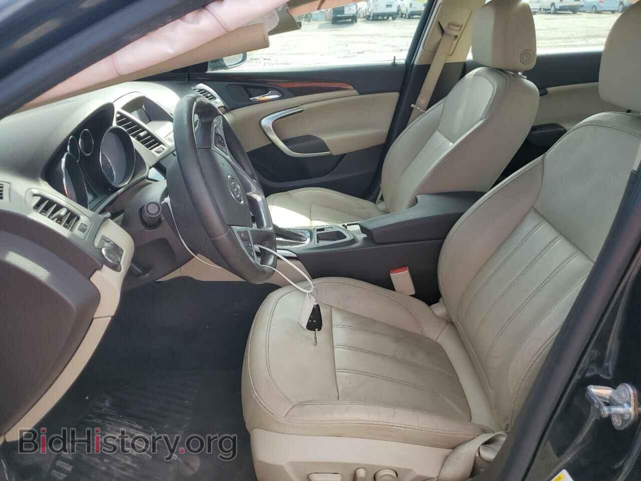 2011 BUICK REGAL - VIN: W04GP5EC8B1004718 - Фото 7