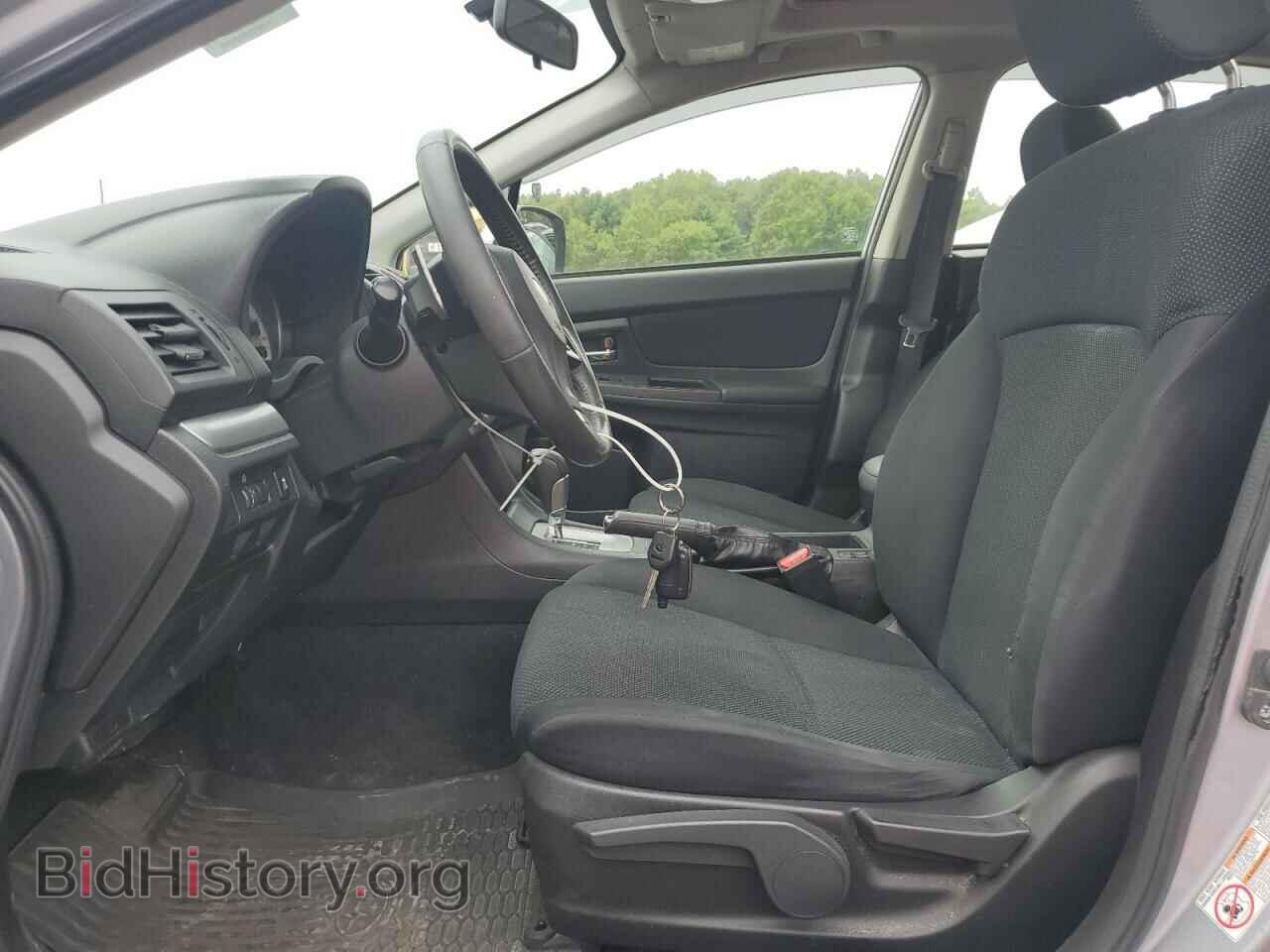 2012 SUBARU IMPREZA - VIN: JF1GPAD61CH234724 - Фото 7