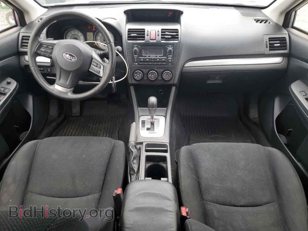 2012 SUBARU IMPREZA - VIN: JF1GPAD61CH234724 - Фото 8