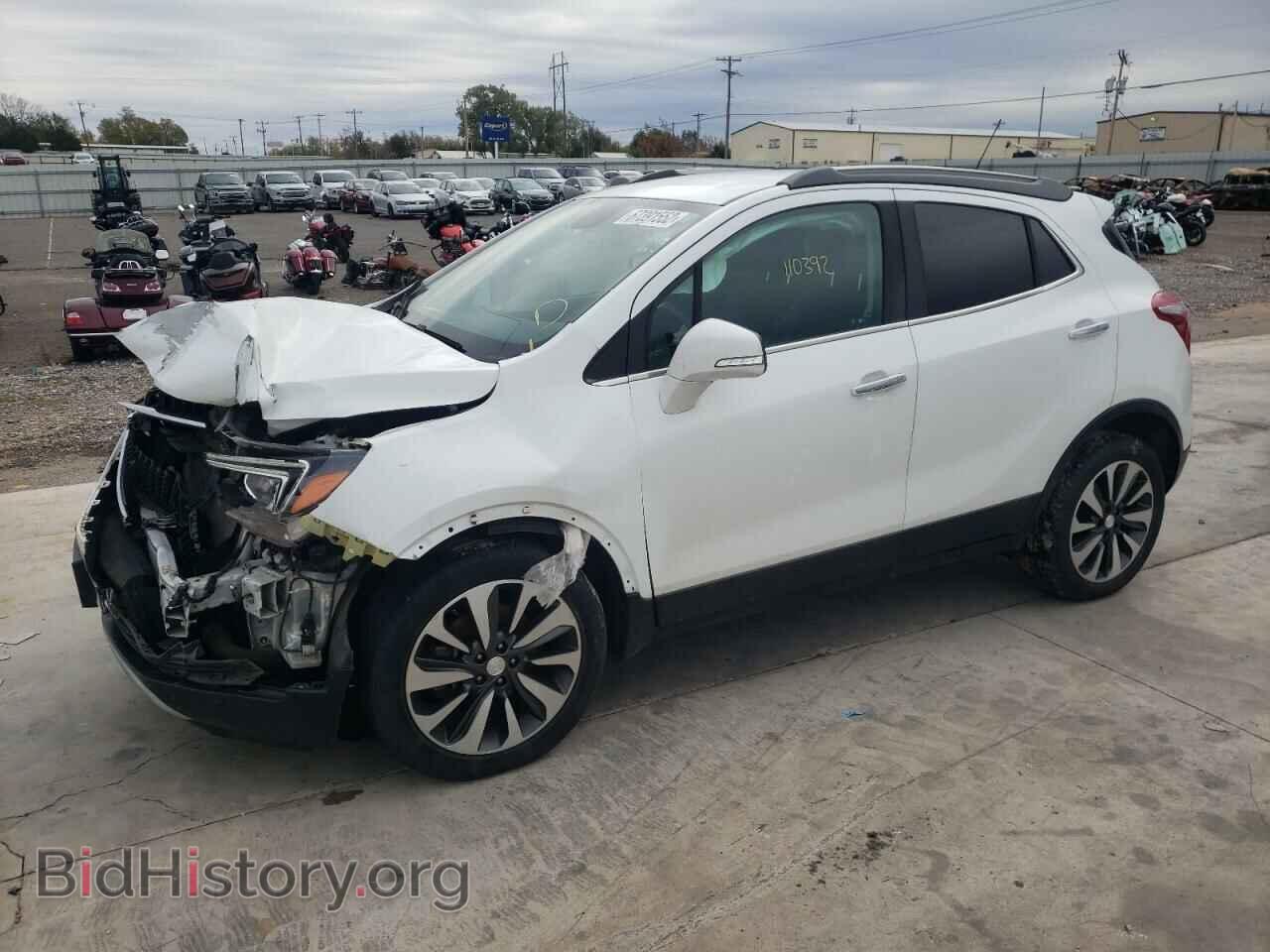 Фотография KL4CJBSB3HB099329 - BUICK ENCORE 2017
