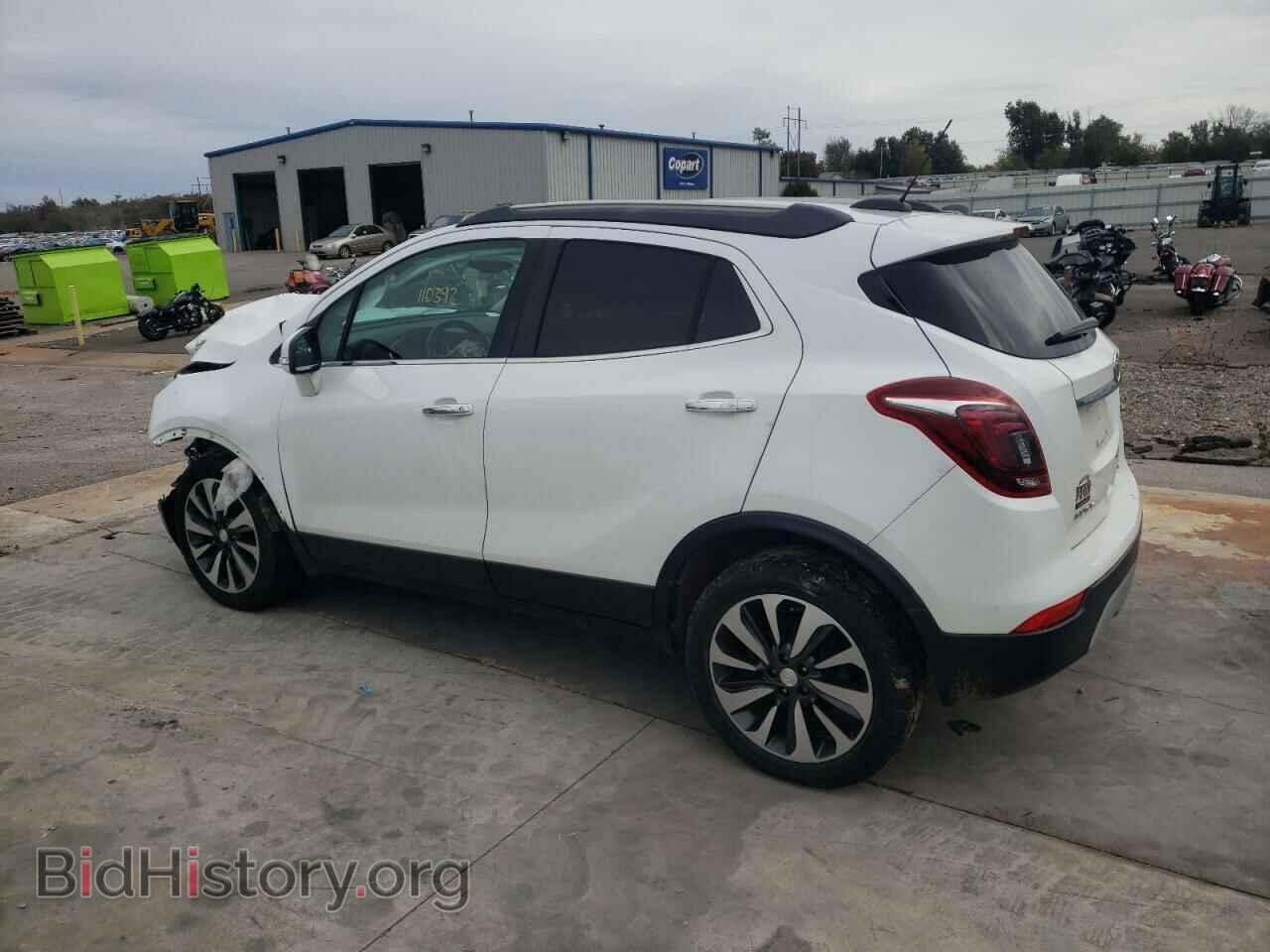 2017 BUICK ENCORE - VIN: KL4CJBSB3HB099329 - Фото 2