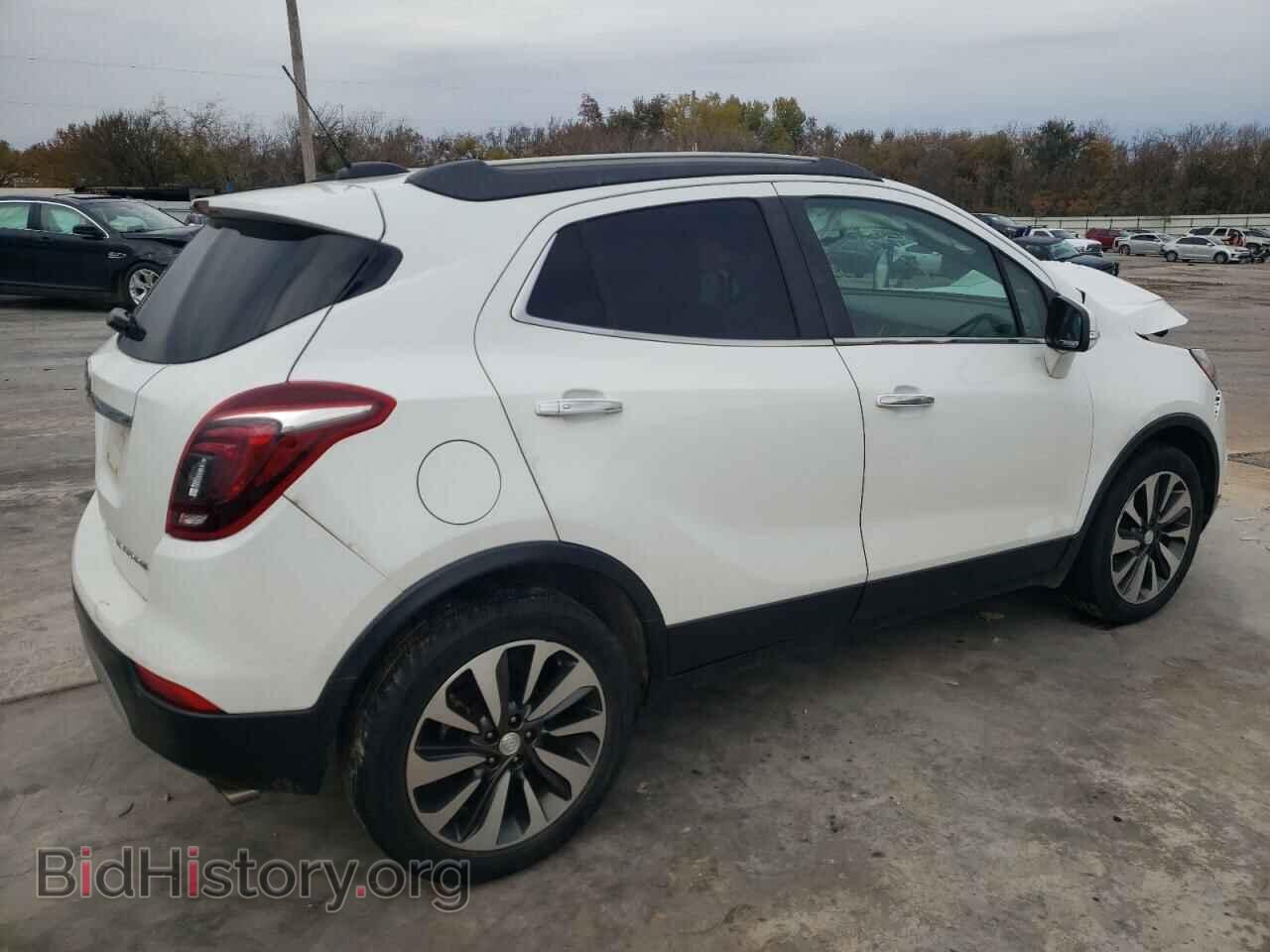 2017 BUICK ENCORE - VIN: KL4CJBSB3HB099329 - Фото 3