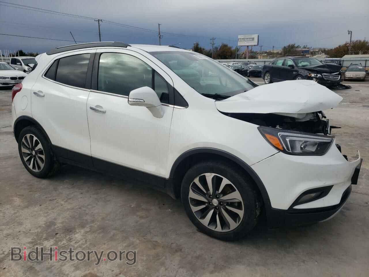 2017 BUICK ENCORE - VIN: KL4CJBSB3HB099329 - Фото 4