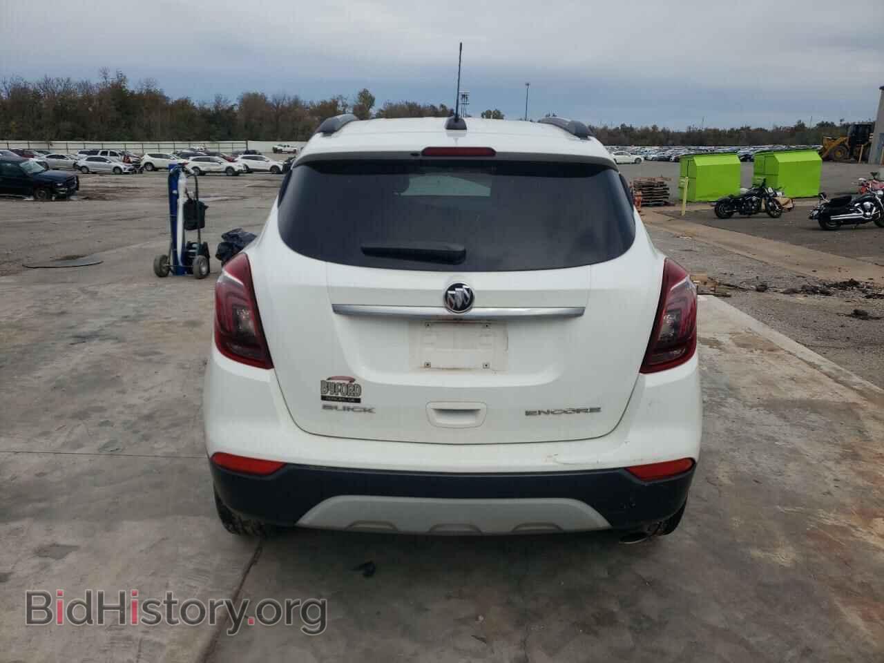 2017 BUICK ENCORE - VIN: KL4CJBSB3HB099329 - Фото 6