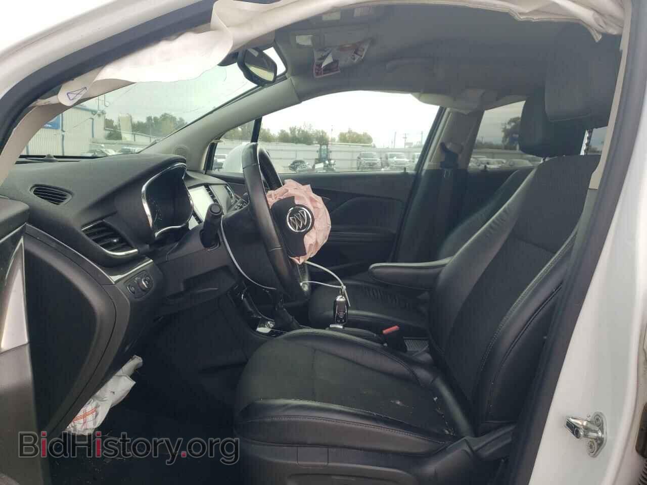 2017 BUICK ENCORE - VIN: KL4CJBSB3HB099329 - Фото 7