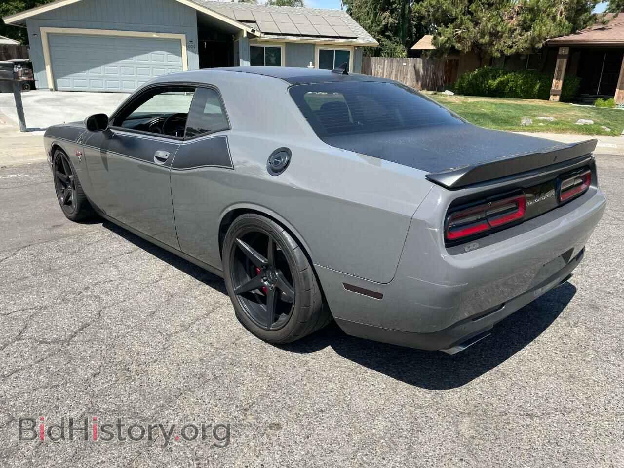 2017 DODGE CHALLENGER - VIN: 2C3CDZFJ7HH625982 - Фото 3