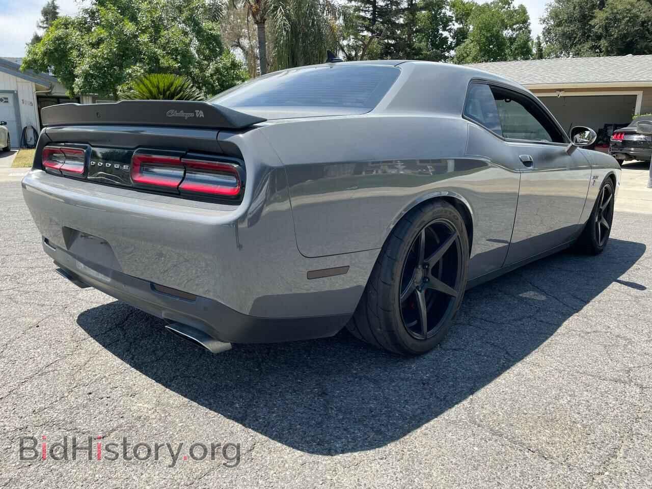 2017 DODGE CHALLENGER - VIN: 2C3CDZFJ7HH625982 - Фото 4