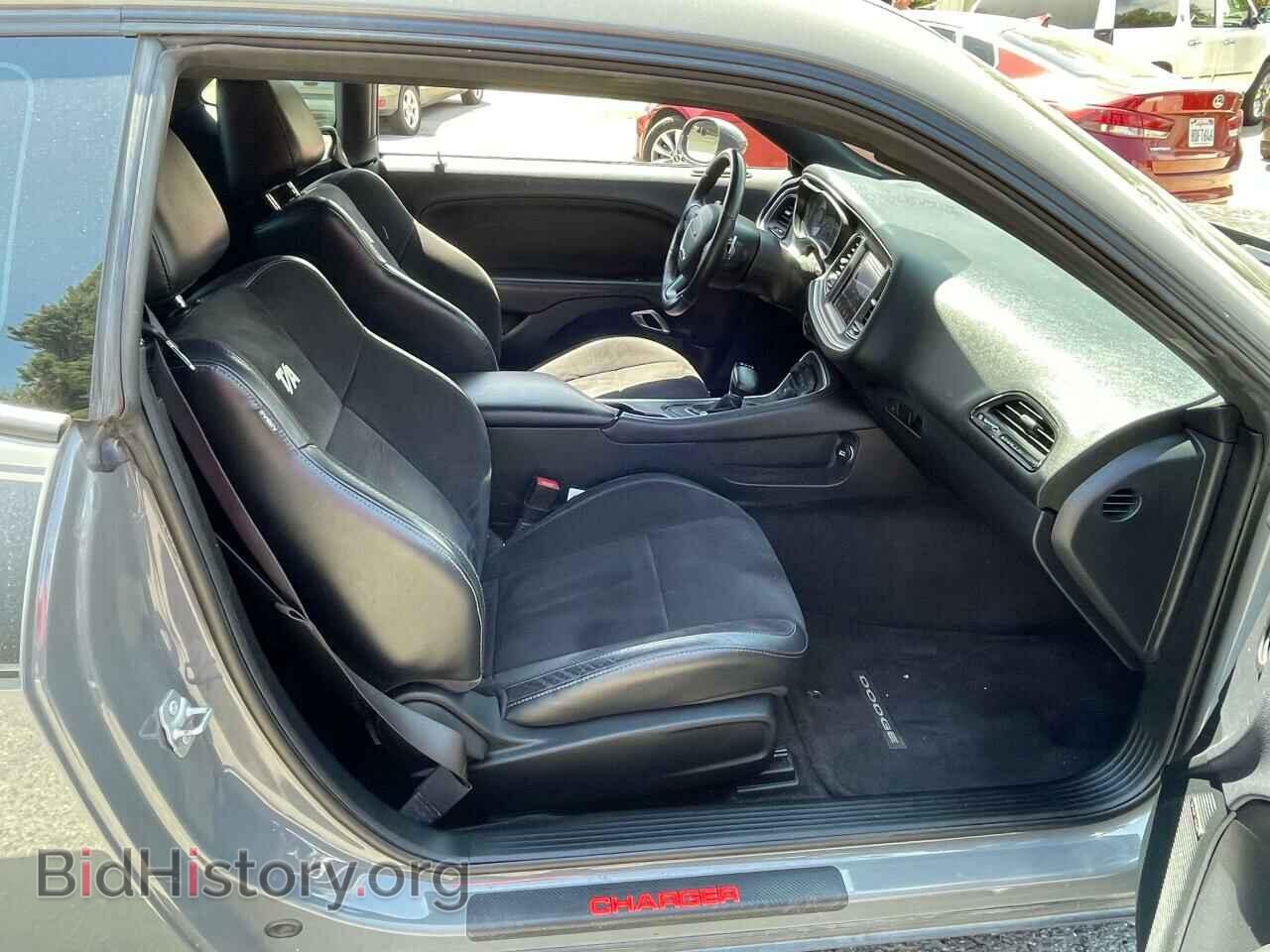 2017 DODGE CHALLENGER - VIN: 2C3CDZFJ7HH625982 - Фото 5