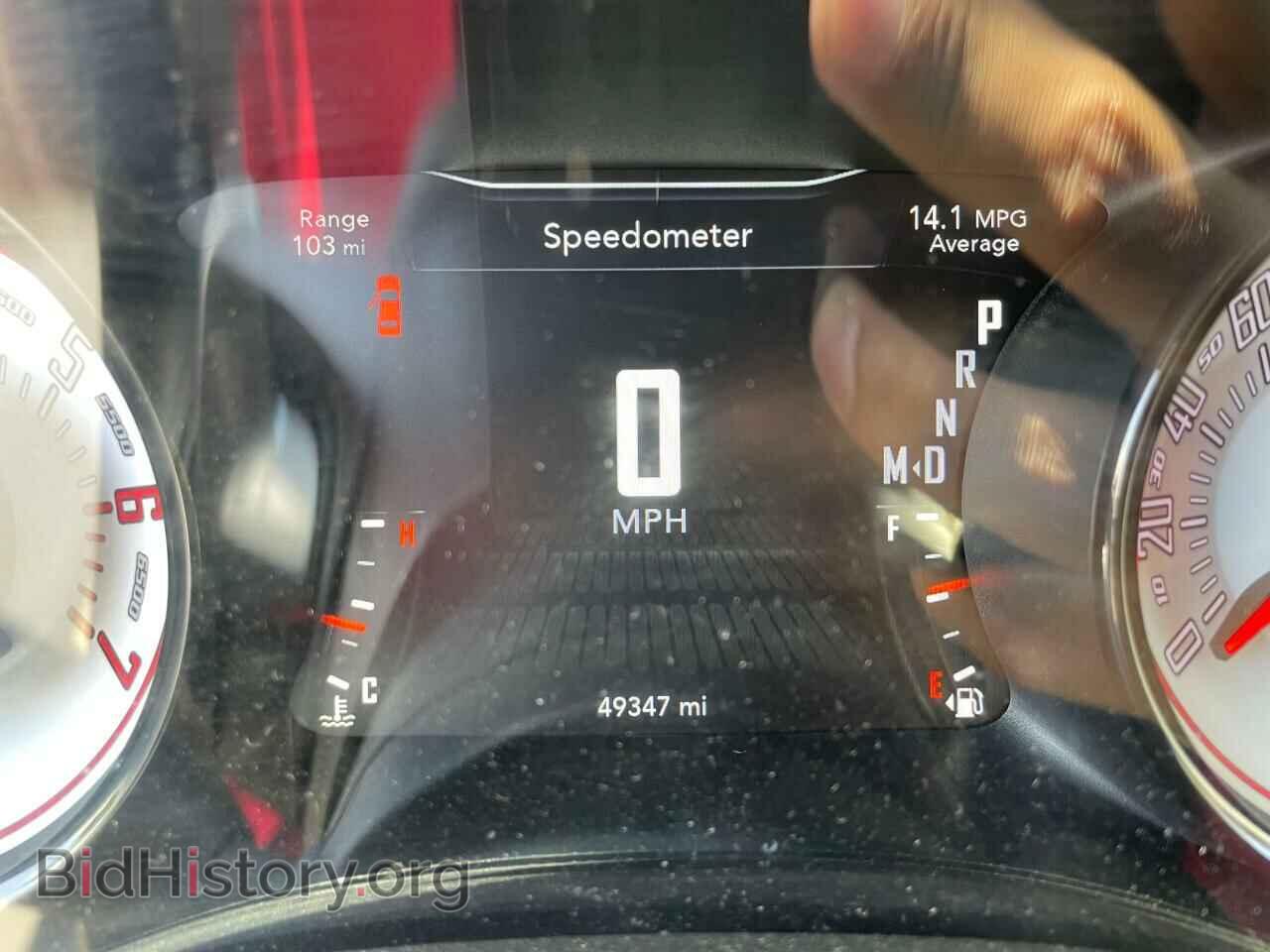 2017 DODGE CHALLENGER - VIN: 2C3CDZFJ7HH625982 - Фото 8