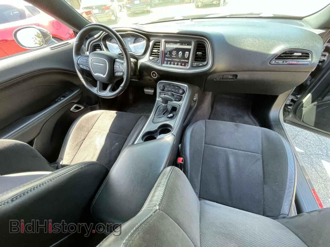 2017 DODGE CHALLENGER - VIN: 2C3CDZFJ7HH625982 - Фото 9