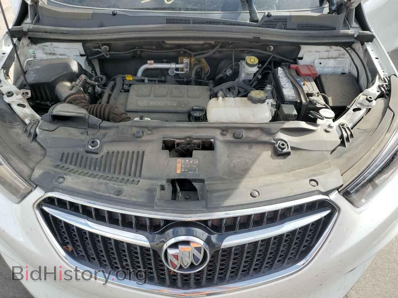 2019 BUICK ENCORE - VIN: KL4CJESB9KB729279 - Фото 12
