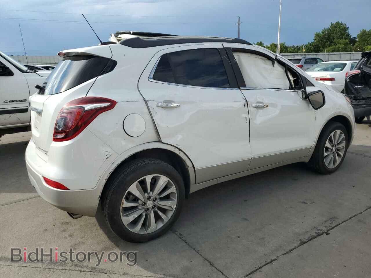2019 BUICK ENCORE - VIN: KL4CJESB9KB729279 - Фото 3