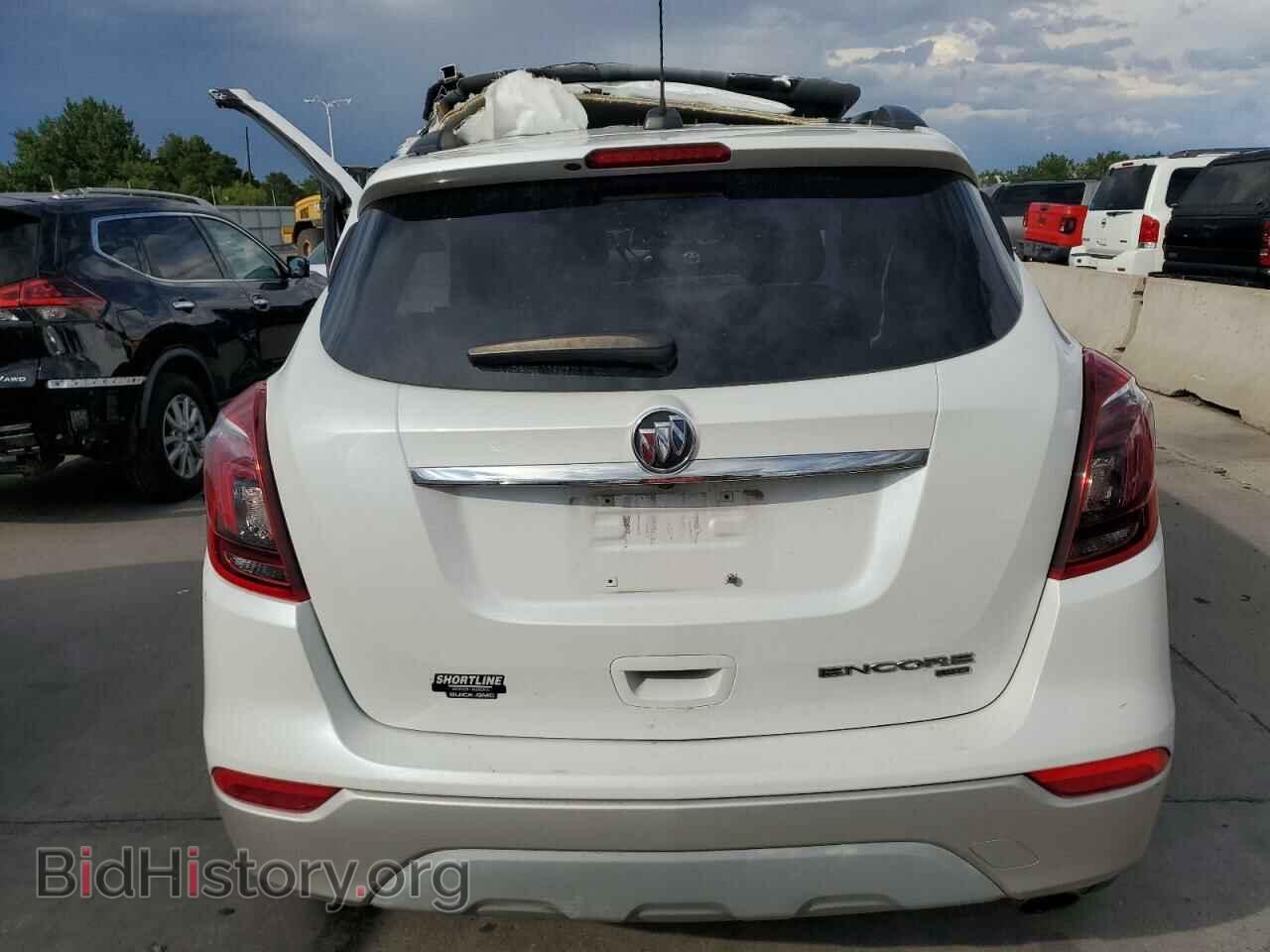 2019 BUICK ENCORE - VIN: KL4CJESB9KB729279 - Фото 6