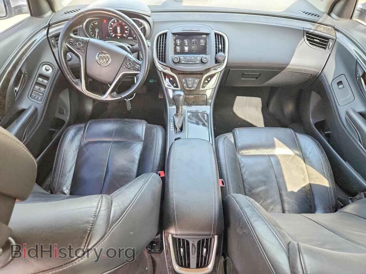 2014 BUICK LACROSSE - VIN: 1G4GB5G31EF100596 - Фото 8