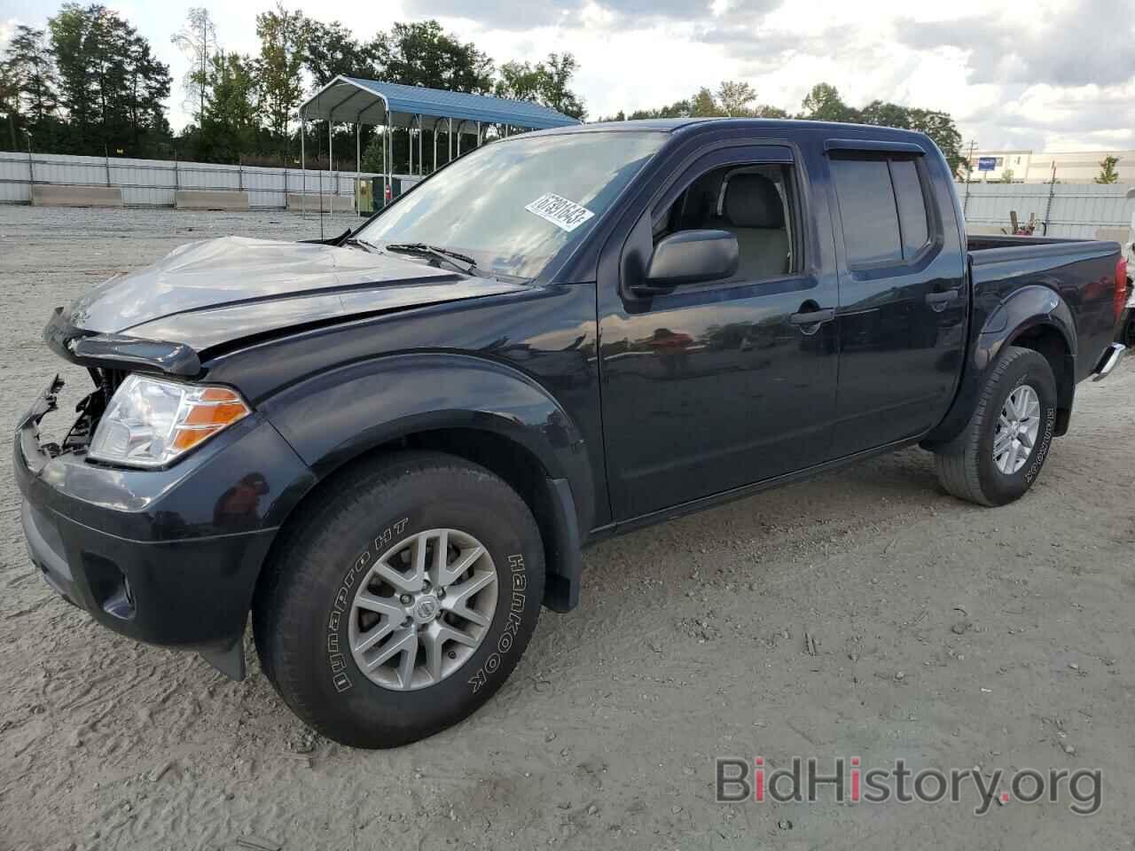 Photo 1N6DD0ER5KN874263 - NISSAN FRONTIER 2019