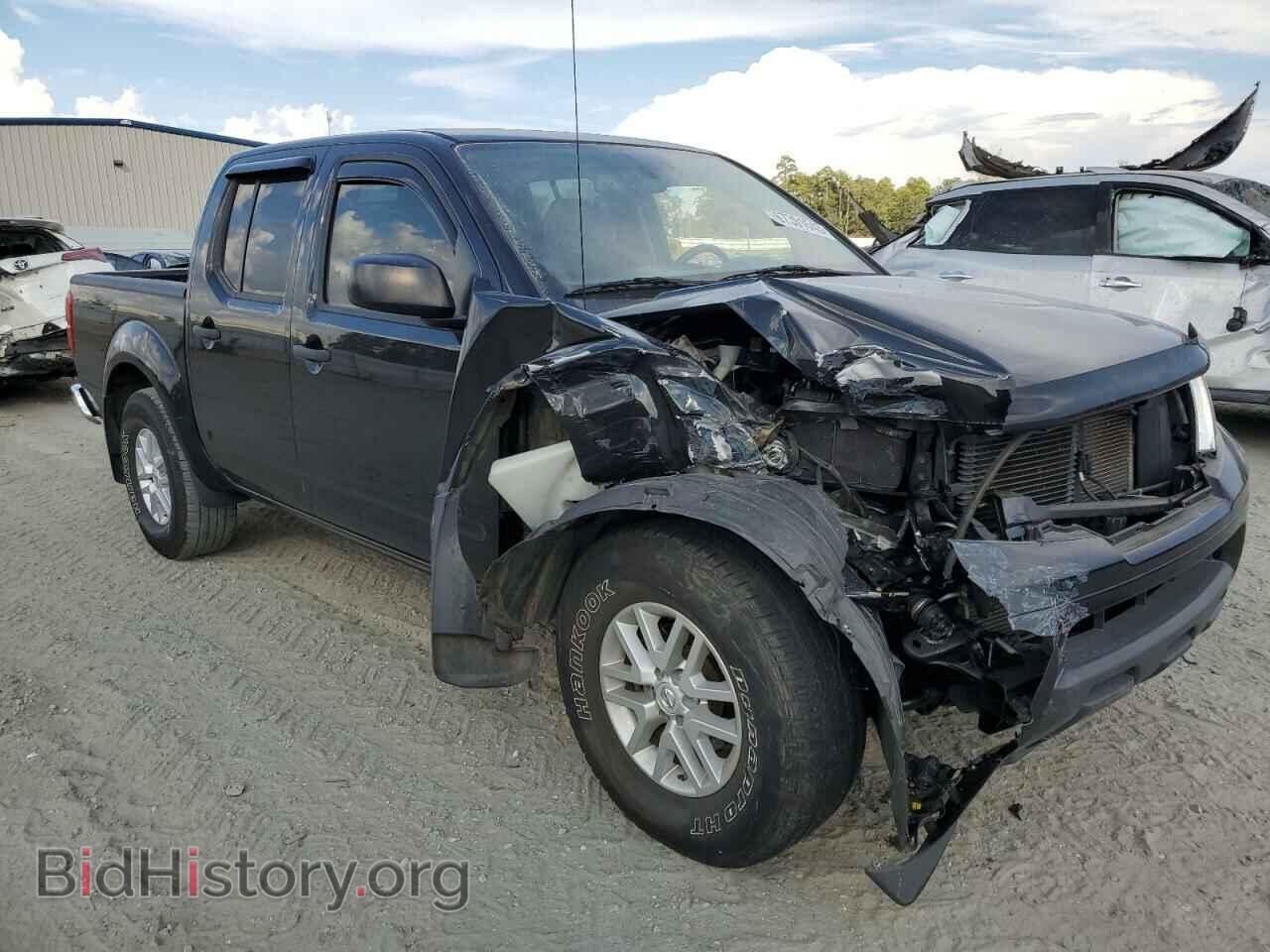 2019 NISSAN FRONTIER - VIN: 1N6DD0ER5KN874263 - Фото 4