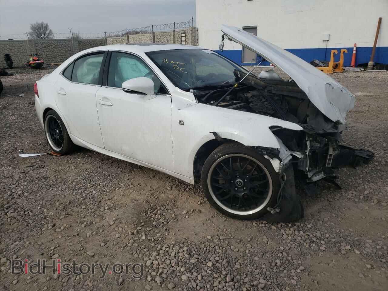 Photo JTHCF1D29F5024479 - LEXUS IS 2015