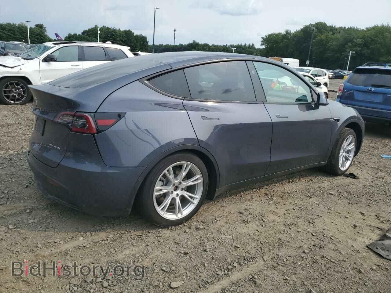2023 TESLA MODEL Y - VIN: 7SAYGDEE0PF896132 - Фото 3