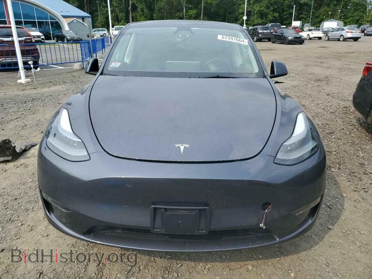 2023 TESLA MODEL Y - VIN: 7SAYGDEE0PF896132 - Фото 5